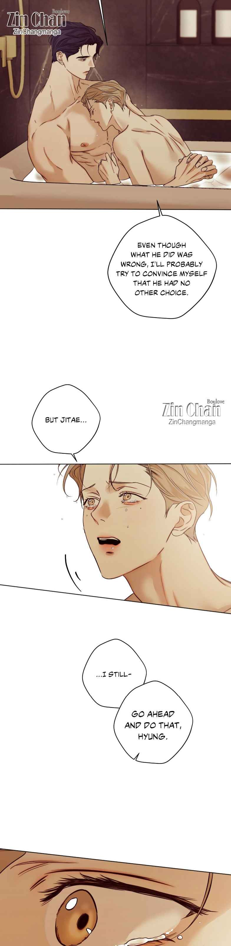 CRY ME A RIVE Chapter 72 - Page 10 in English