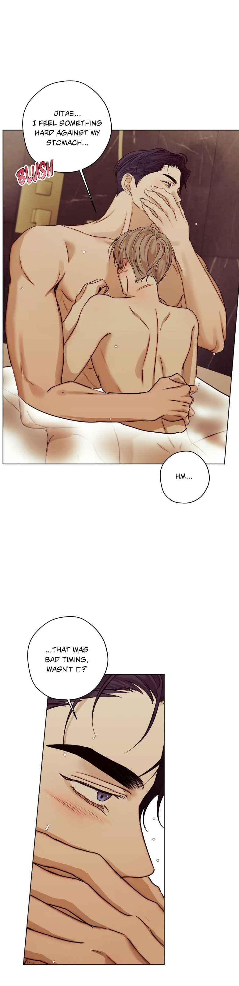 CRY ME A RIVE Chapter 72 - Page 15 in English