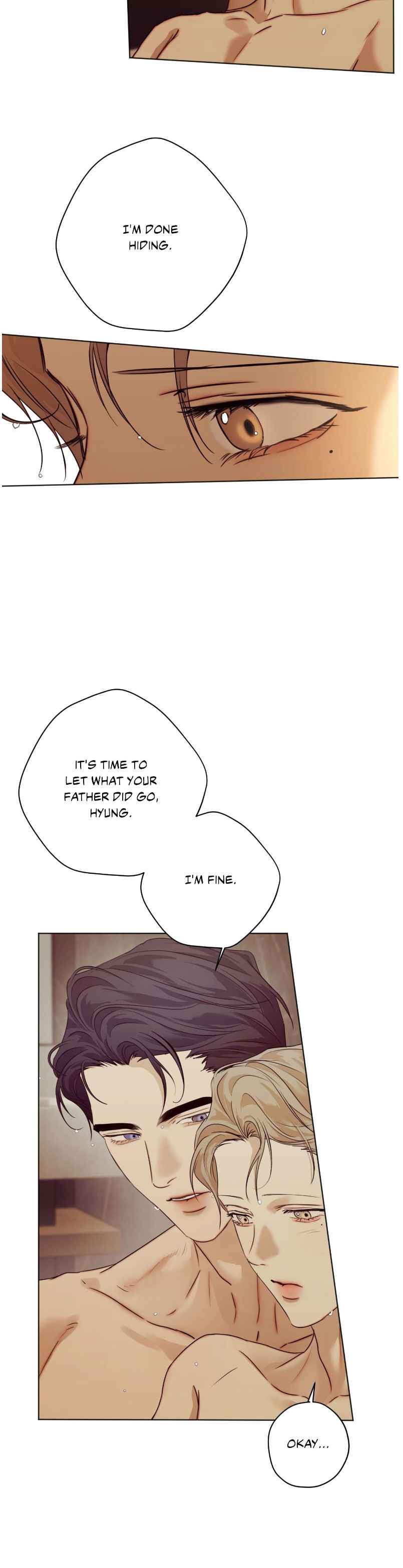 CRY ME A RIVE Chapter 72 - Page 6 in English