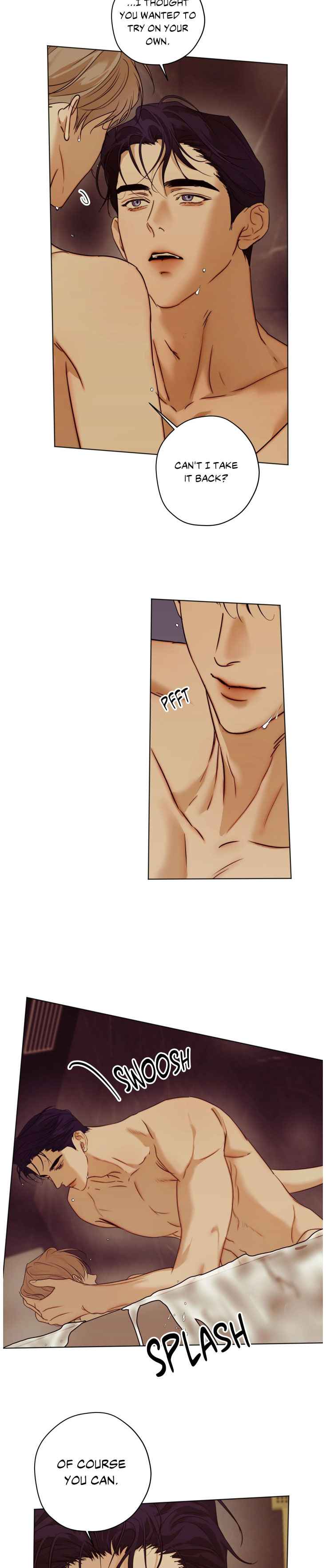 CRY ME A RIVE Chapter 73 - Page 5 in English