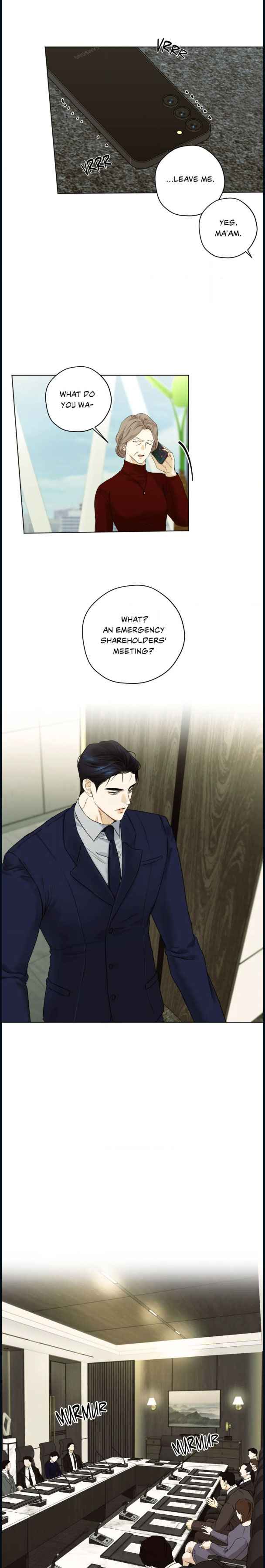 CRY ME A RIVE Chapter 74 - Page 11 in English
