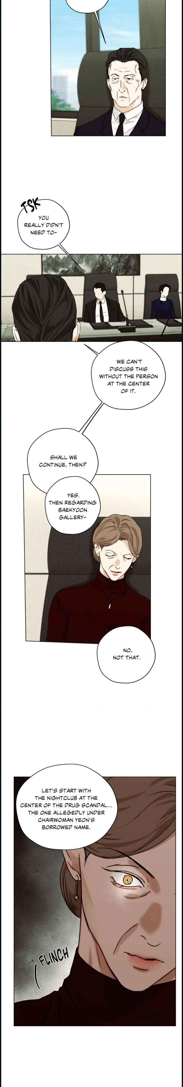 CRY ME A RIVE Chapter 74 - Page 14 in English