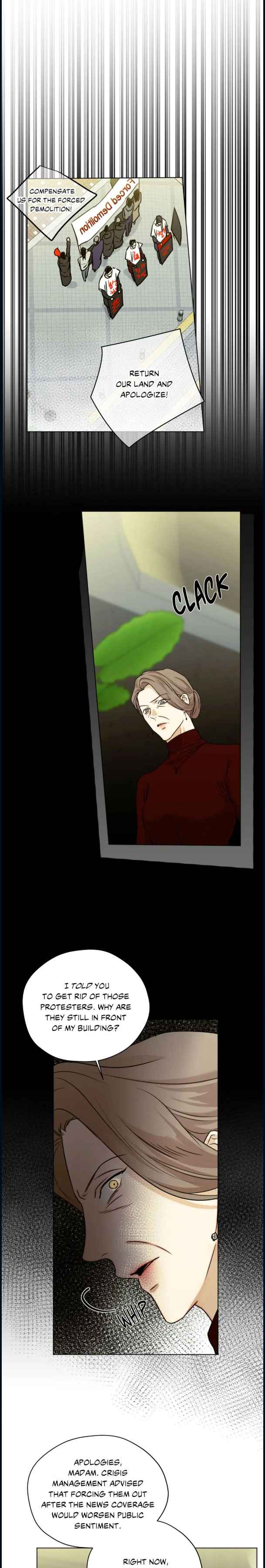 CRY ME A RIVE Chapter 74 - Page 9 in English
