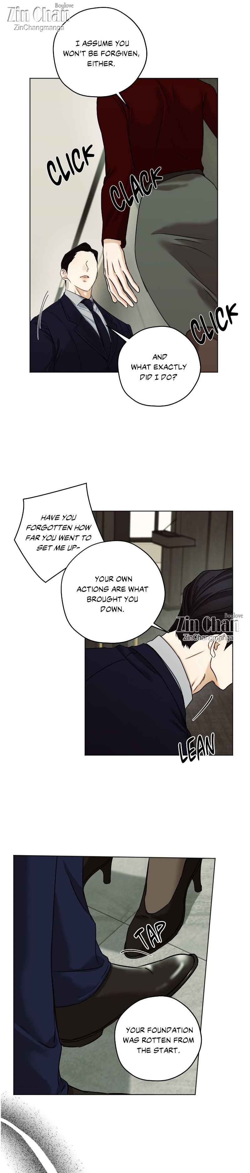 CRY ME A RIVE Chapter 75.5 - Page 5 in English