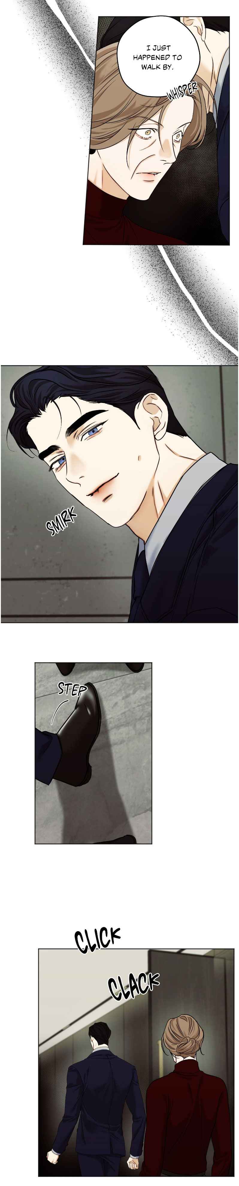 CRY ME A RIVE Chapter 75.5 - Page 6 in English