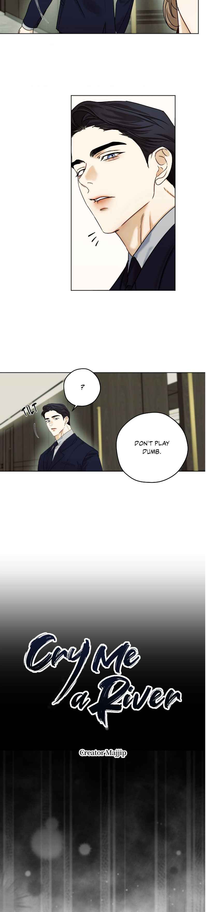 CRY ME A RIVE Chapter 75 - Page 3 in English