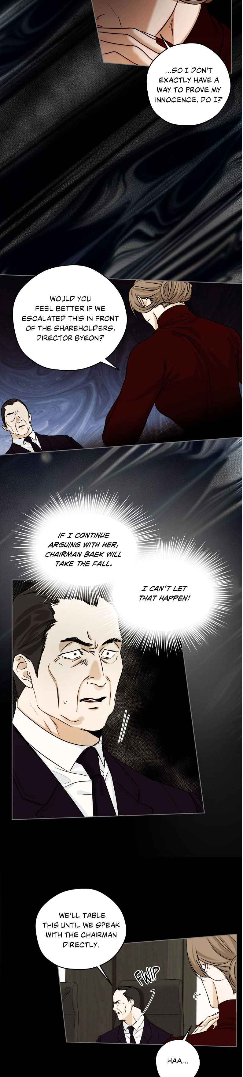 CRY ME A RIVE Chapter 75 - Page 8 in English