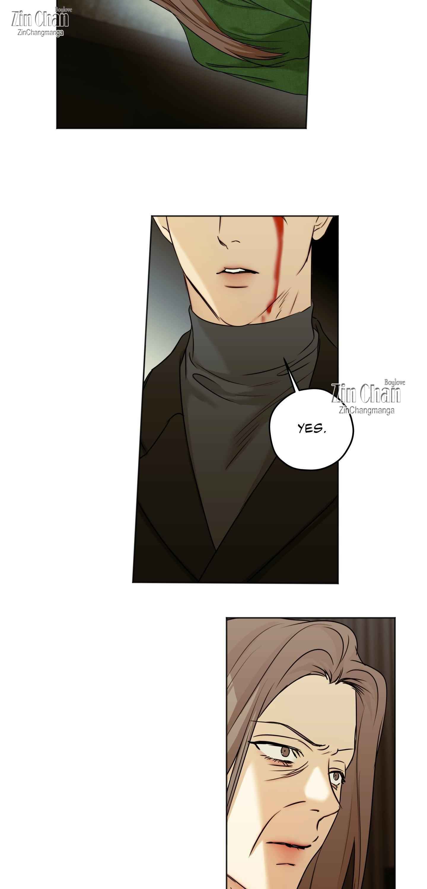CRY ME A RIVE Chapter 76.5 - Page 15 in English