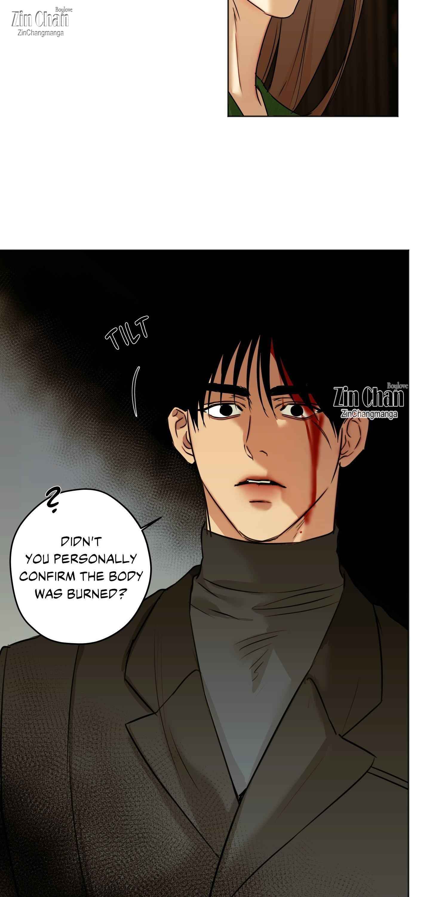 CRY ME A RIVE Chapter 76.5 - Page 16 in English