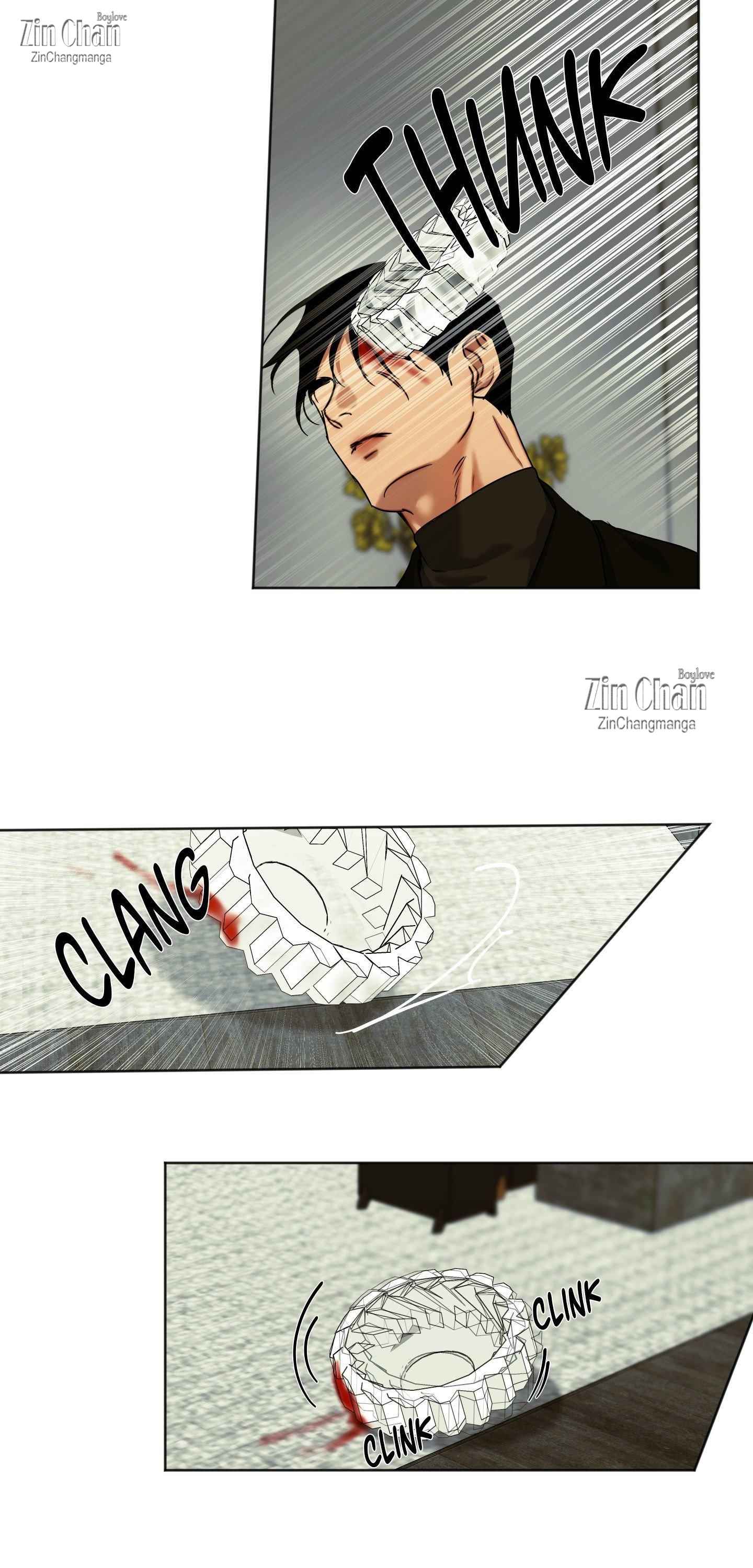 CRY ME A RIVE Chapter 76.5 - Page 8 in English