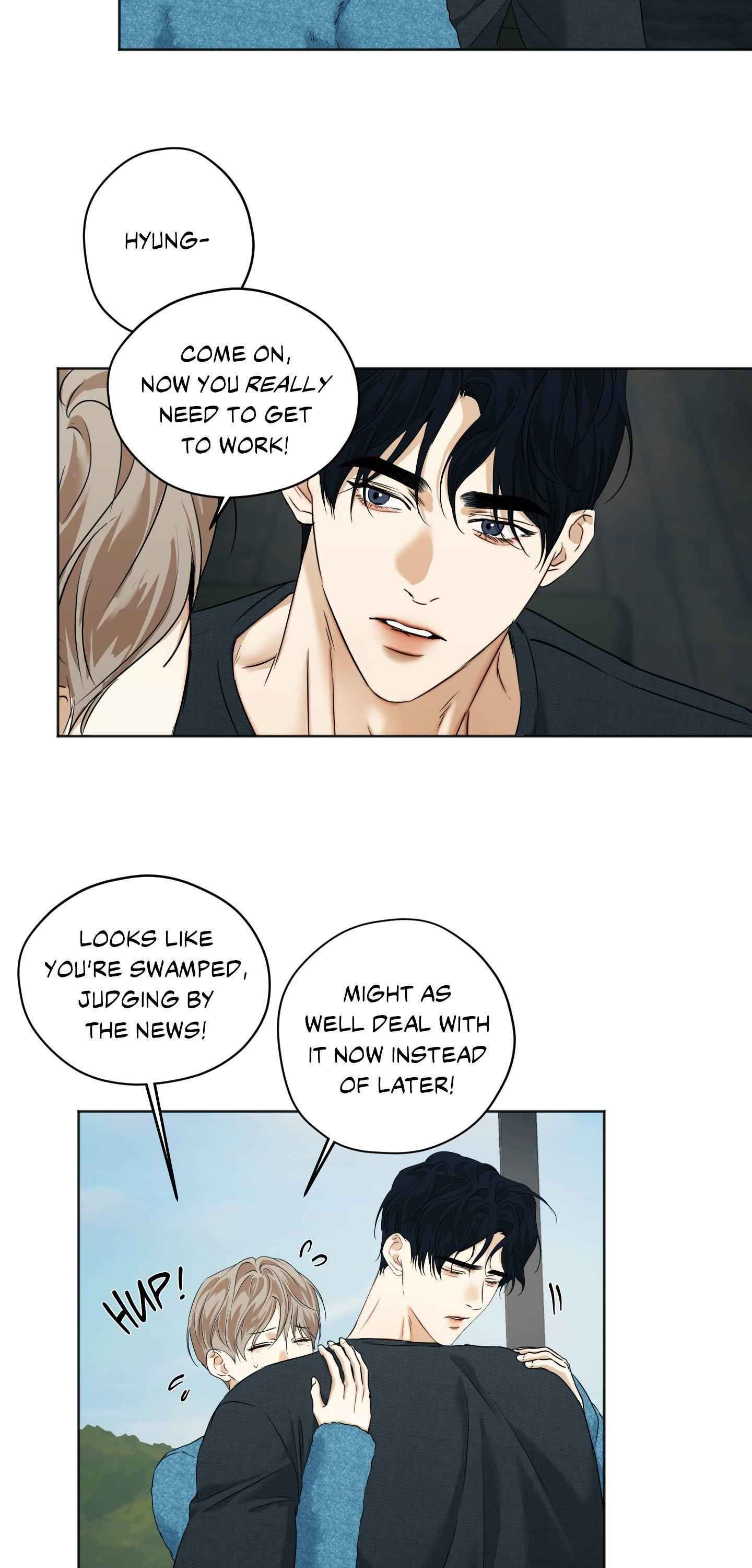 CRY ME A RIVE Chapter 76 - Page 11 in English