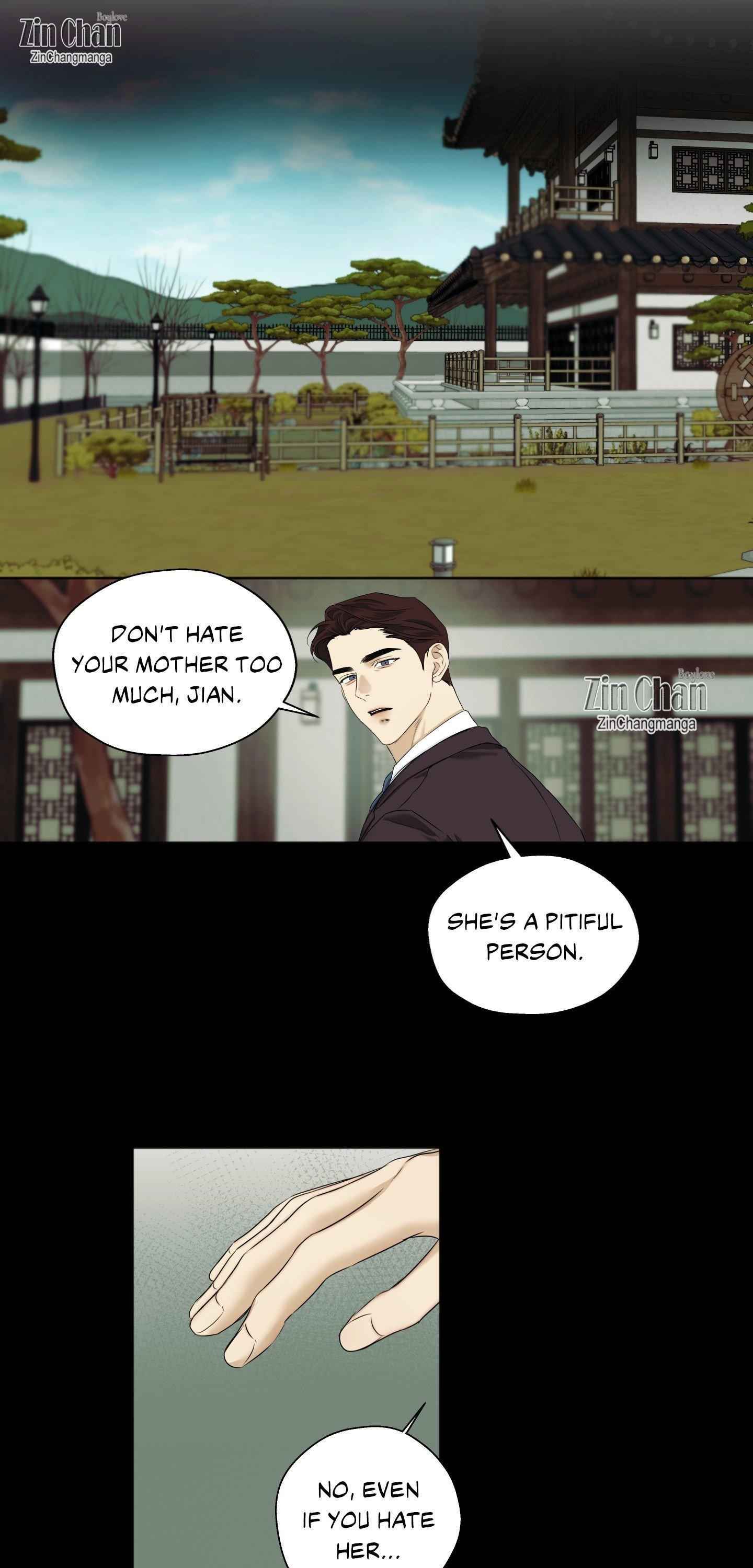 CRY ME A RIVE Chapter 76 - Page 17 in English