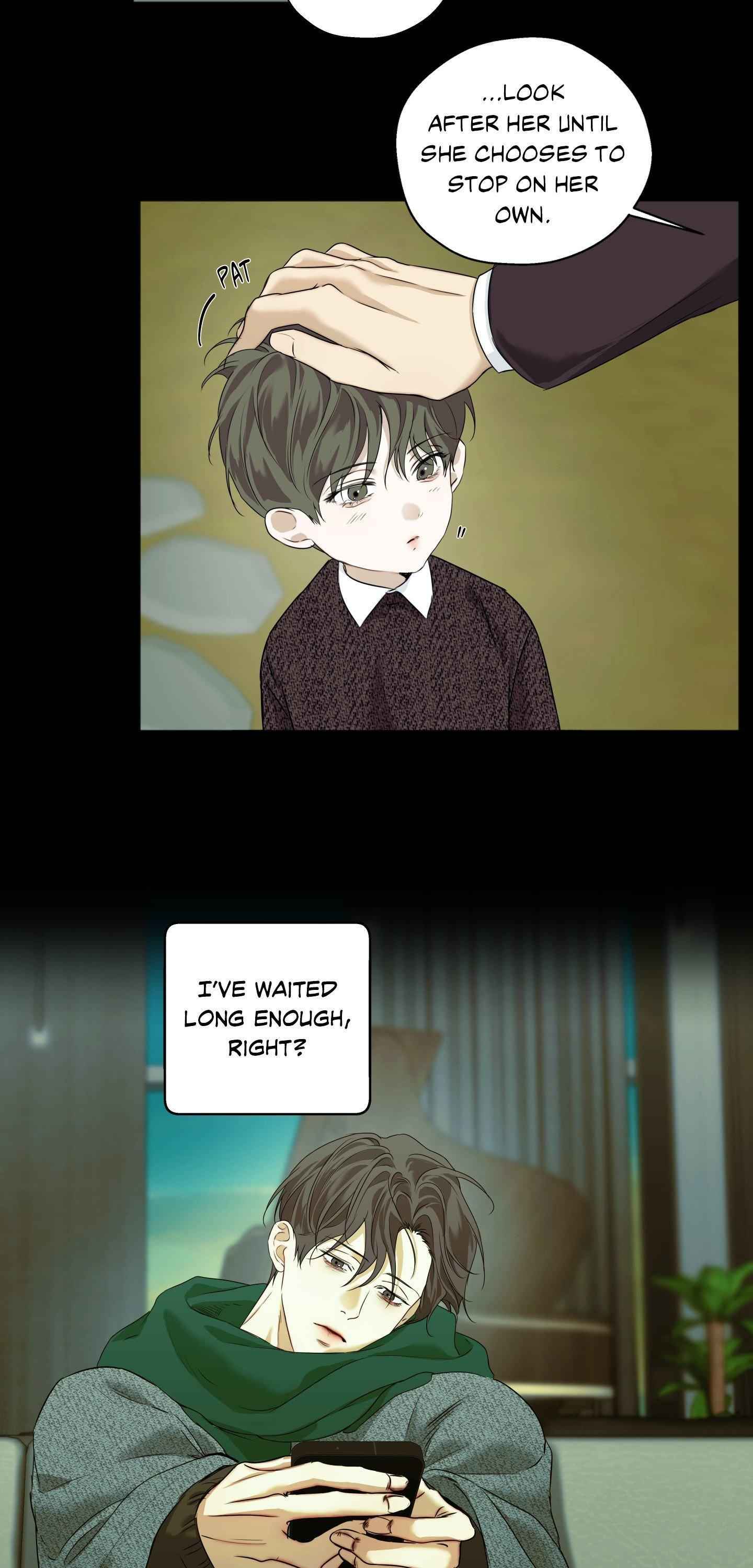 CRY ME A RIVE Chapter 76 - Page 18 in English