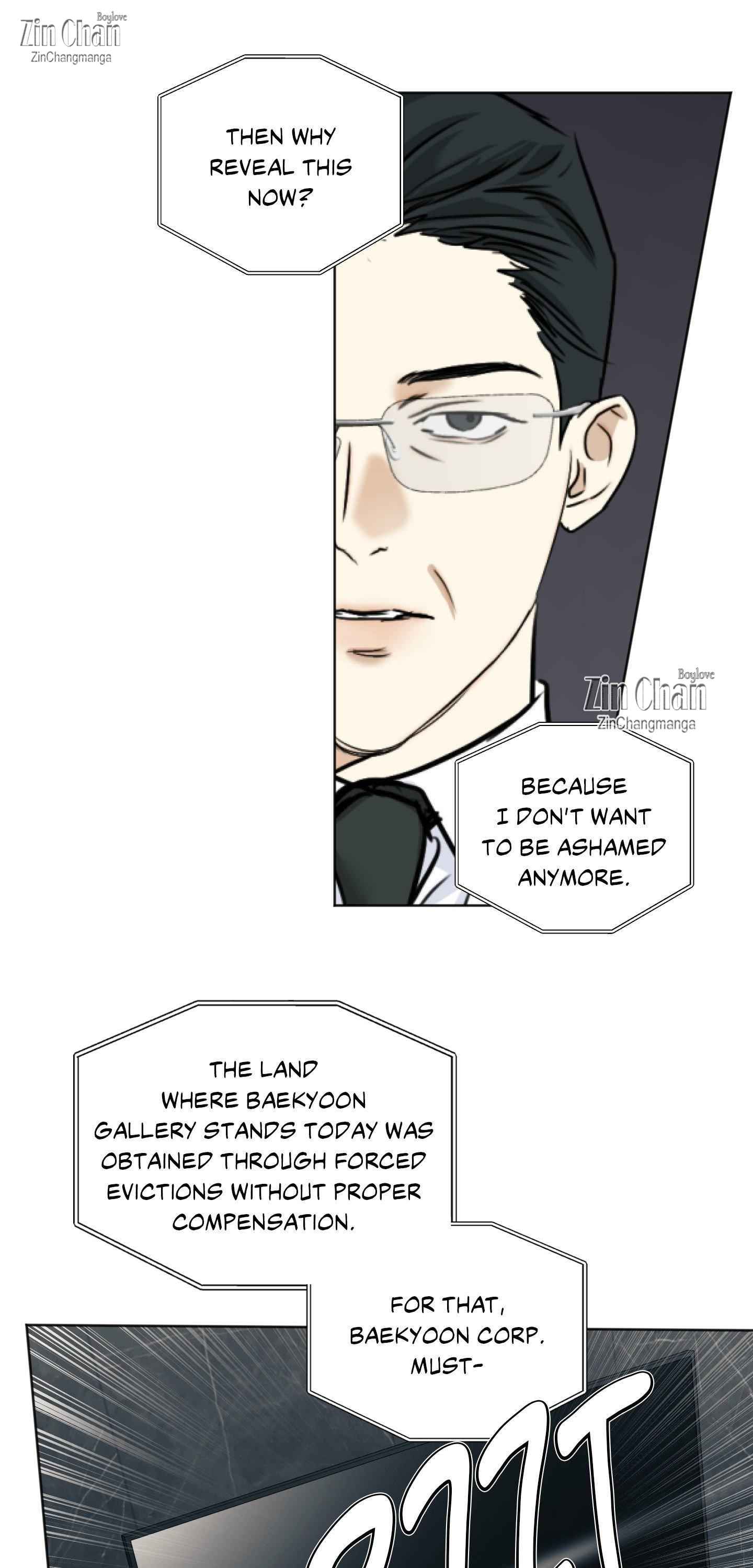 CRY ME A RIVE Chapter 76 - Page 8 in English