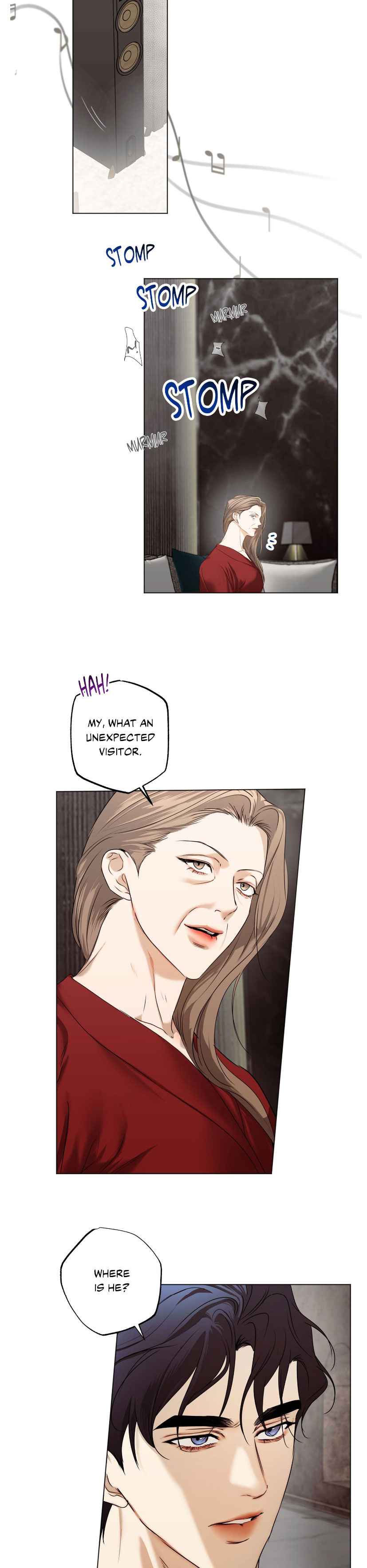 CRY ME A RIVE Chapter 78.5 - Page 5 in English
