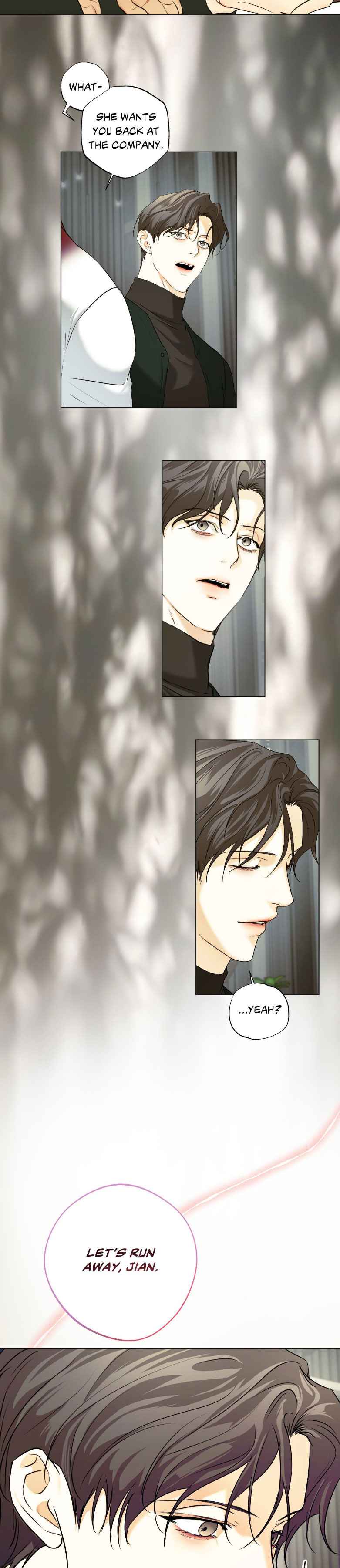 CRY ME A RIVE Chapter 78 - Page 4 in English