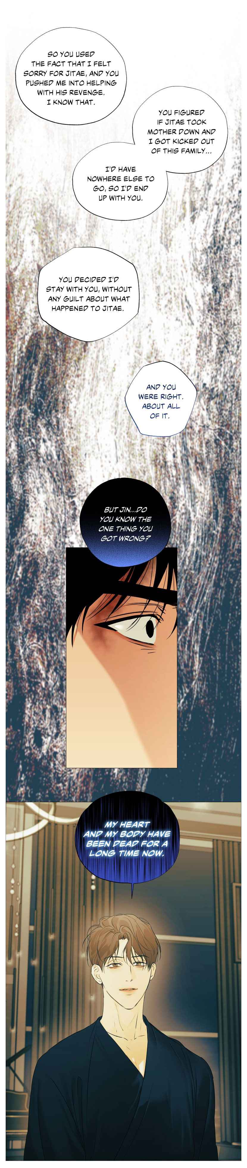 CRY ME A RIVE Chapter 79.5 - Page 5 in English