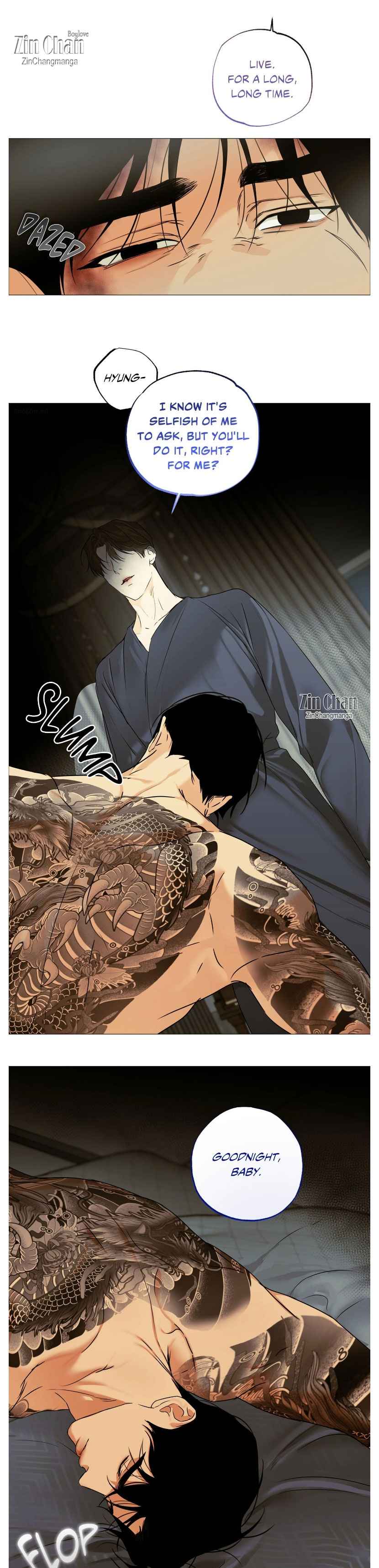 CRY ME A RIVE Chapter 79.5 - Page 7 in English