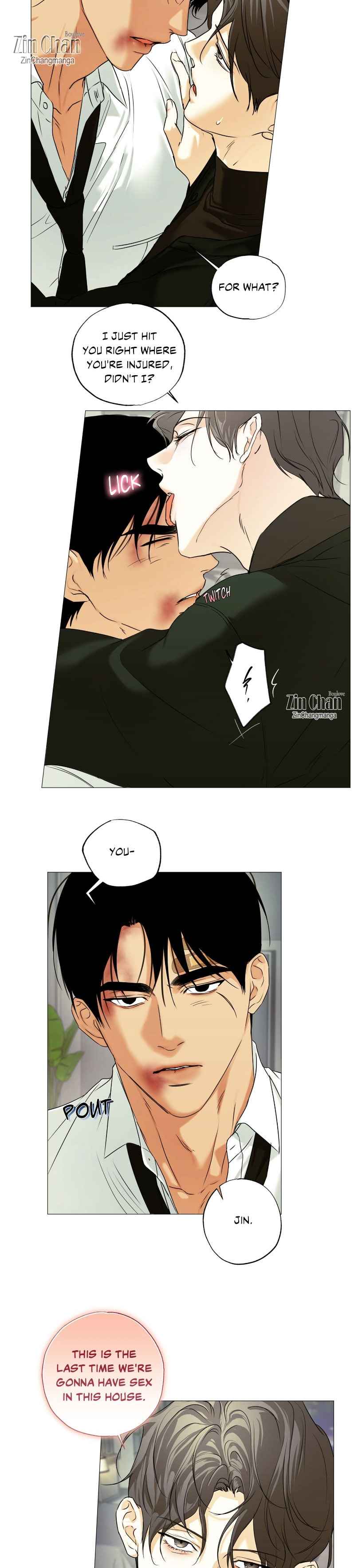 CRY ME A RIVE Chapter 79 - Page 4 in English