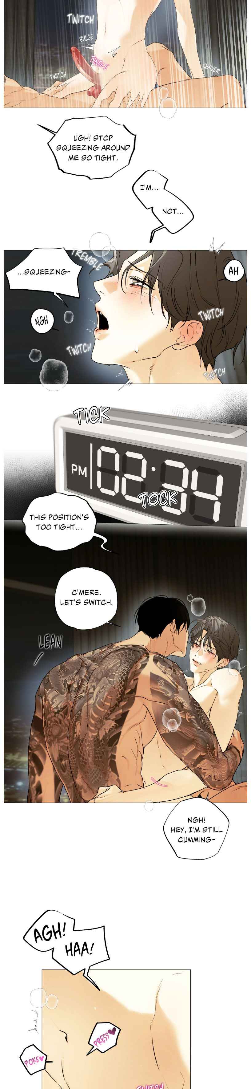 CRY ME A RIVE Chapter 79 - Page 7 in English