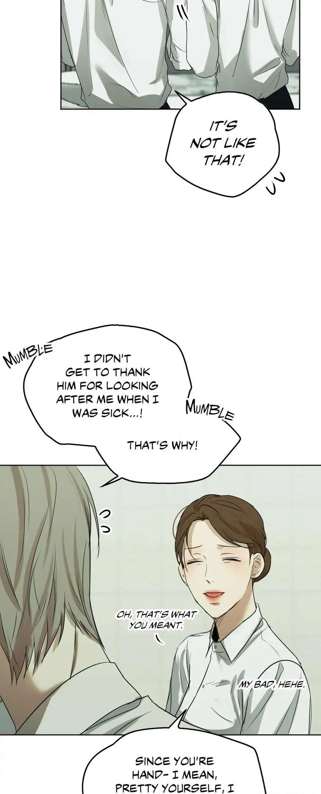 CRY ME A RIVE Chapter 8 - Page 26 in English