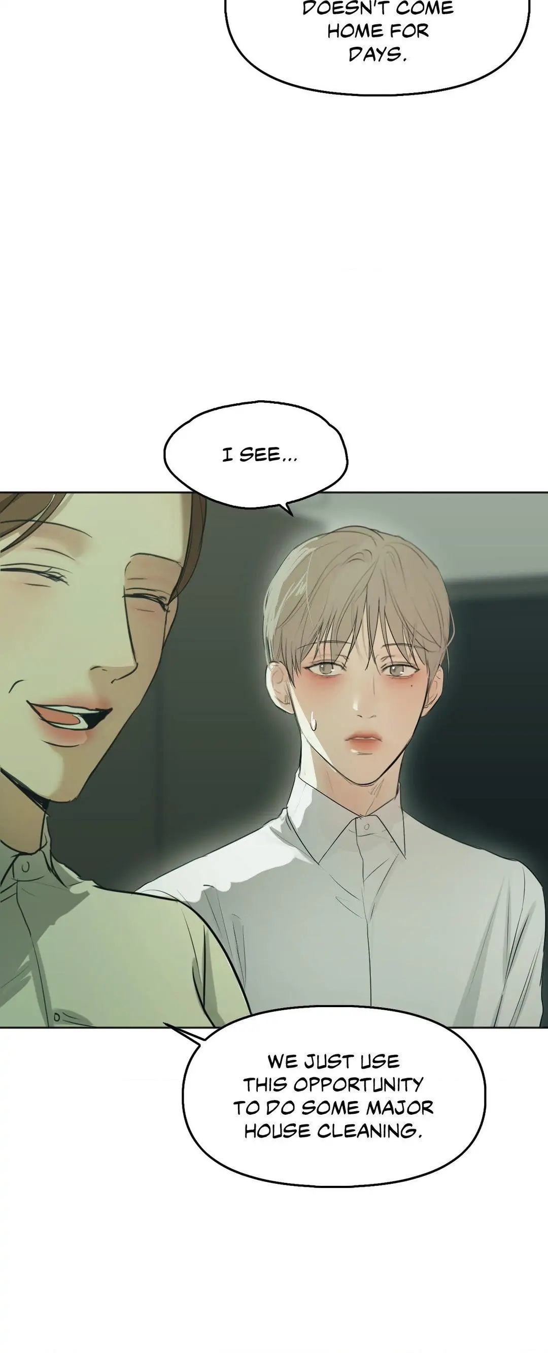 CRY ME A RIVE Chapter 8 - Page 28 in English