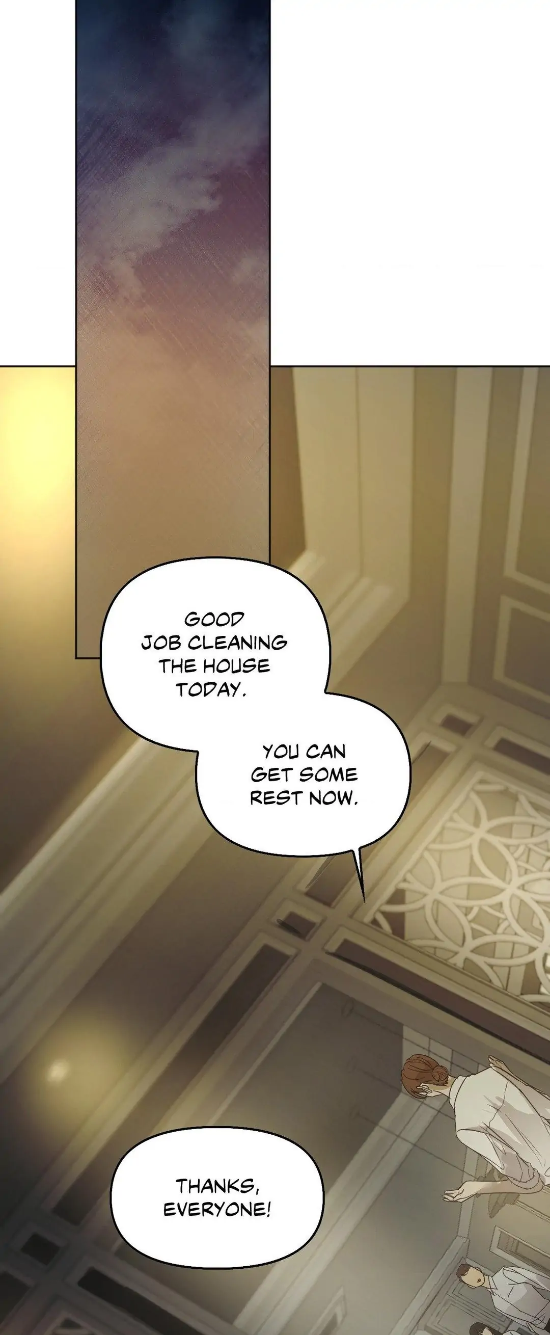 CRY ME A RIVE Chapter 8 - Page 34 in English