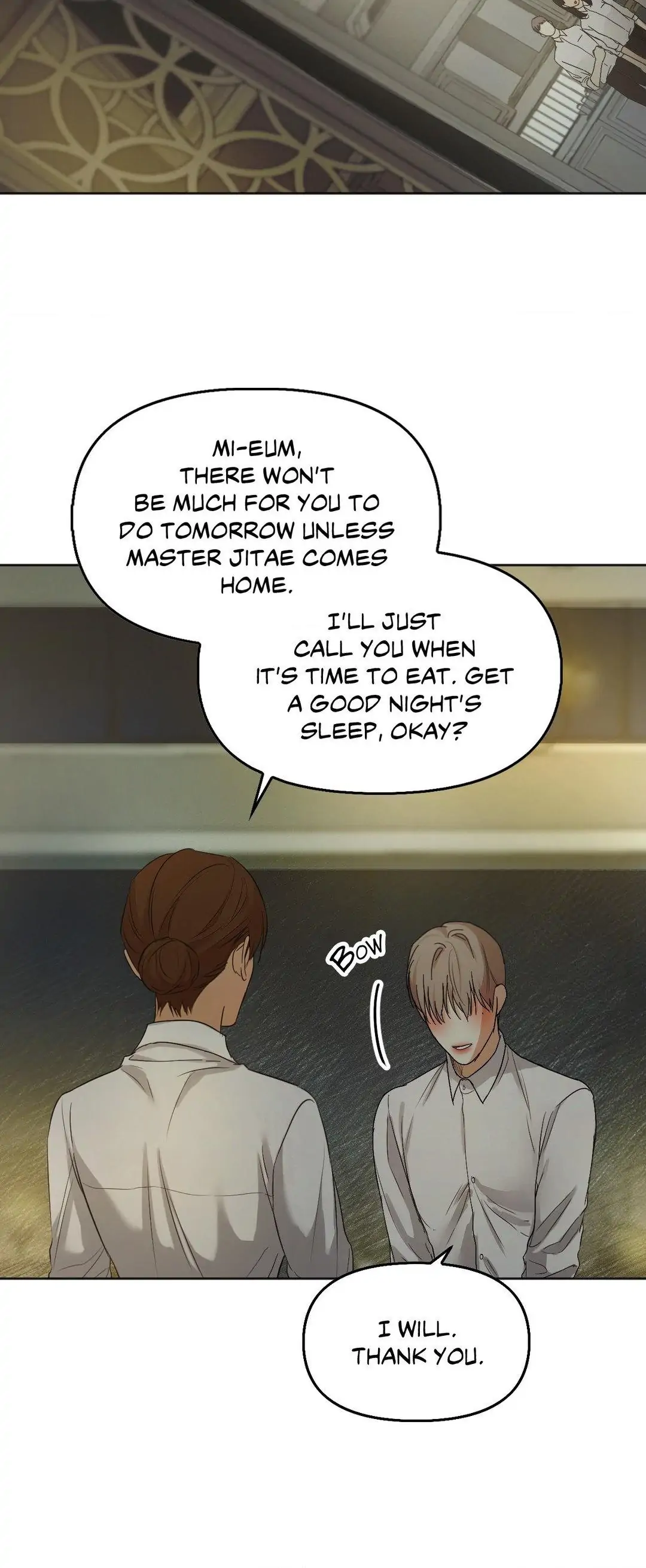 CRY ME A RIVE Chapter 8 - Page 35 in English
