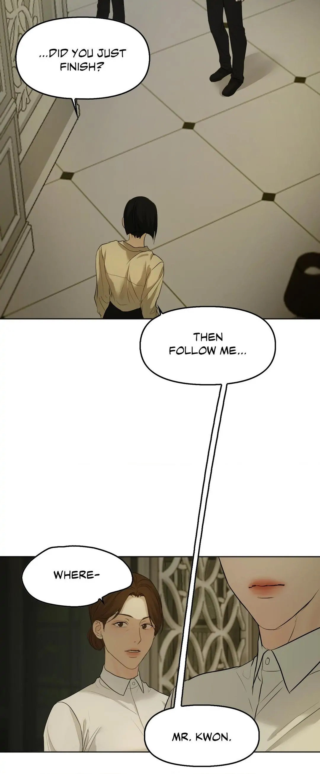 CRY ME A RIVE Chapter 8 - Page 38 in English