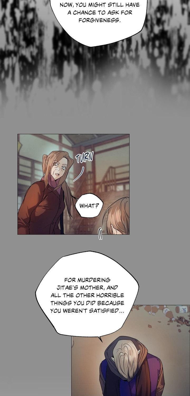 CRY ME A RIVE Chapter 81 - Page 18 in English