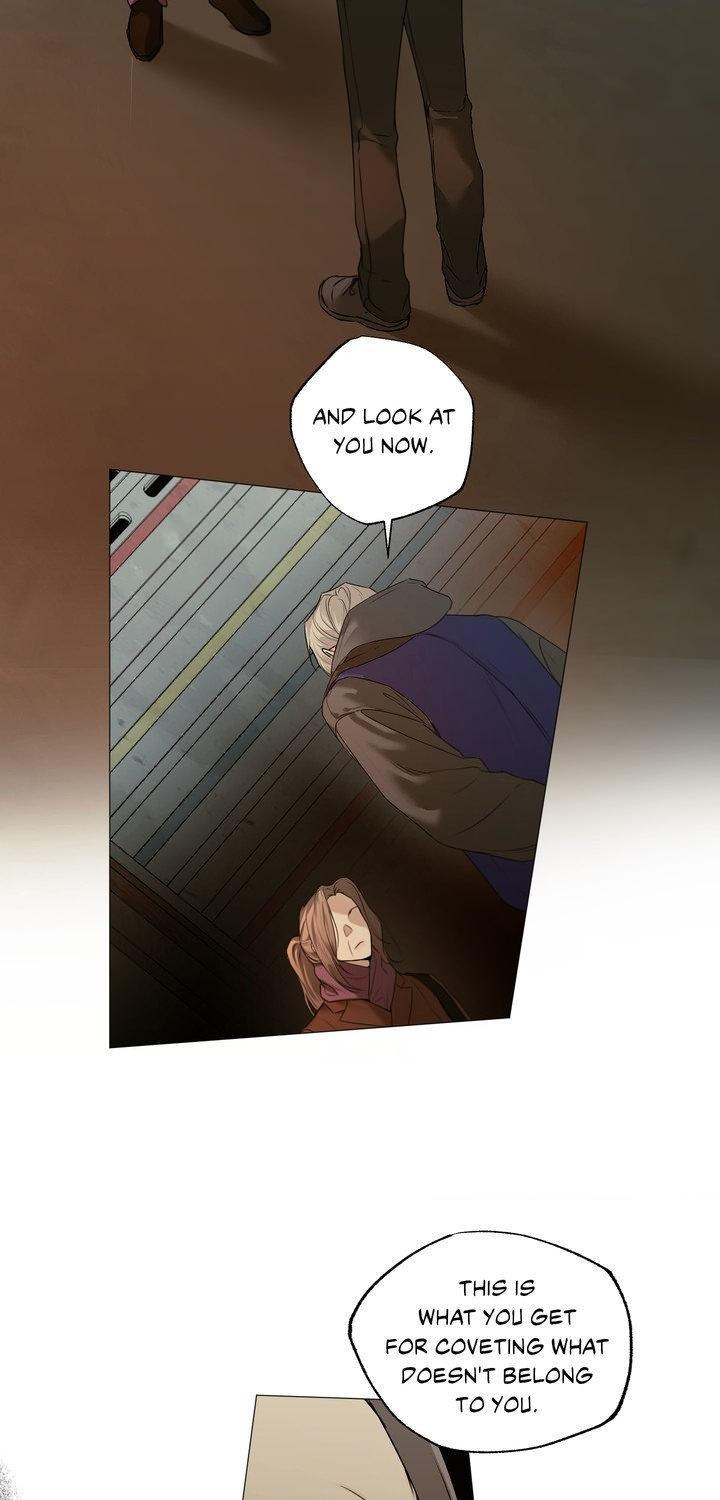 CRY ME A RIVE Chapter 81 - Page 36 in English