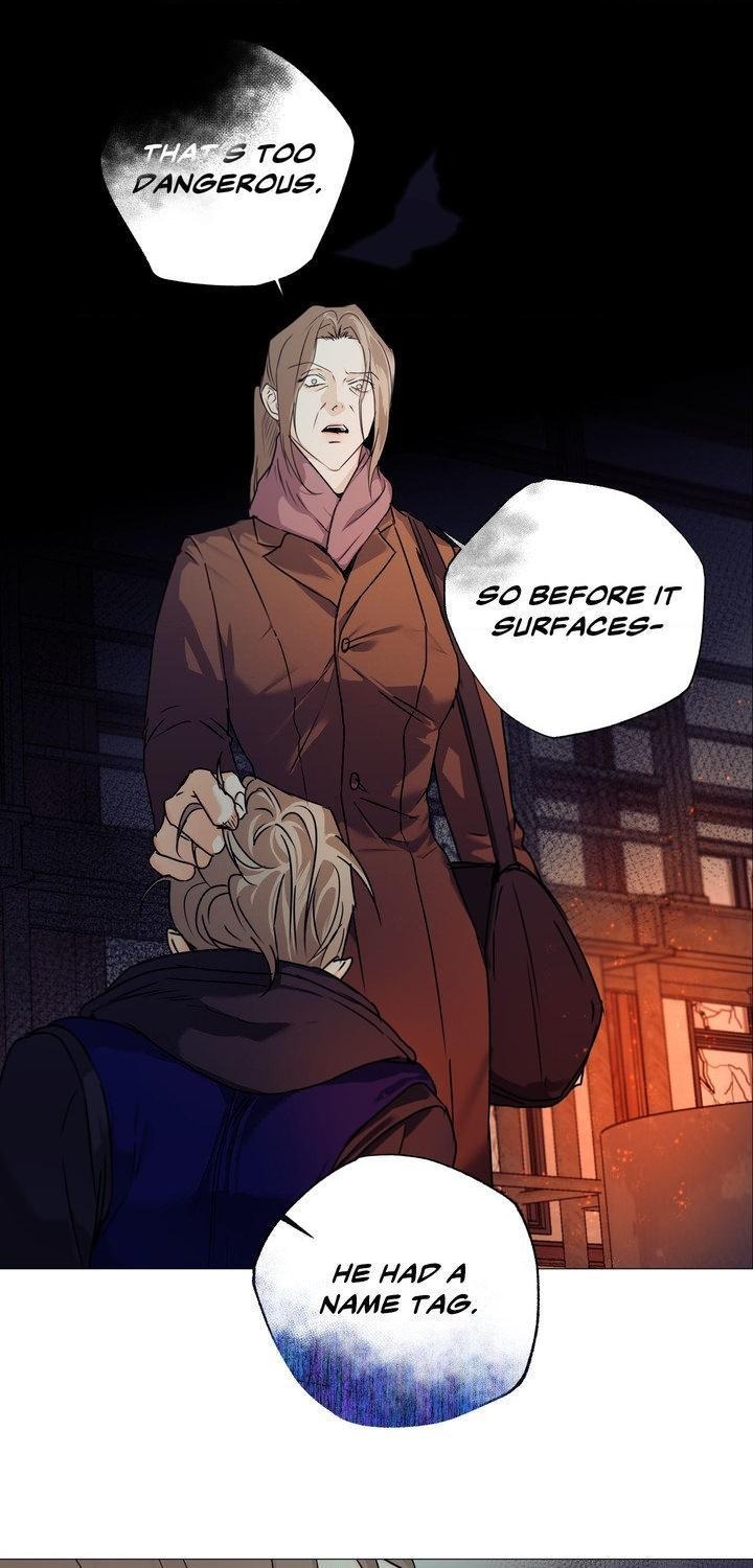 CRY ME A RIVE Chapter 81 - Page 8 in English