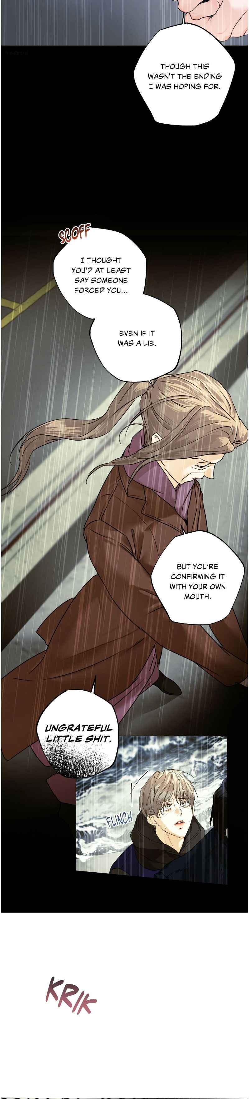 CRY ME A RIVE Chapter 83 - Page 3 in English