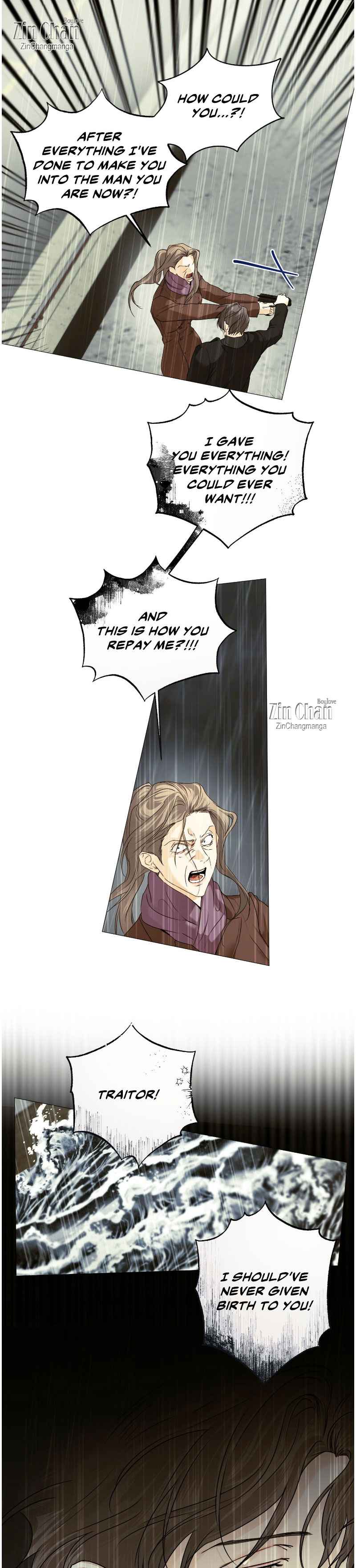 CRY ME A RIVE Chapter 83 - Page 4 in English