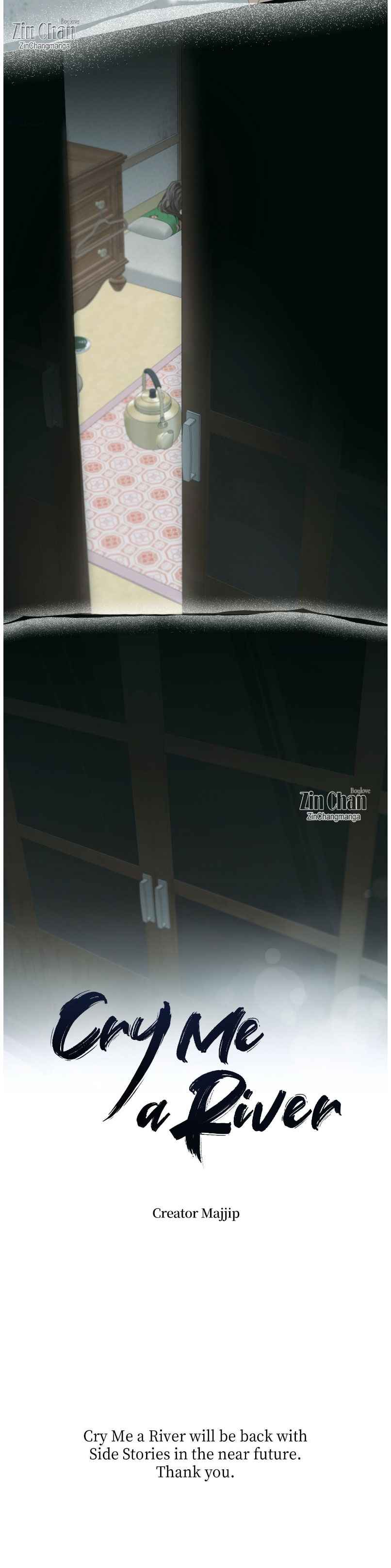CRY ME A RIVE Chapter 84.5 - Page 10 in English