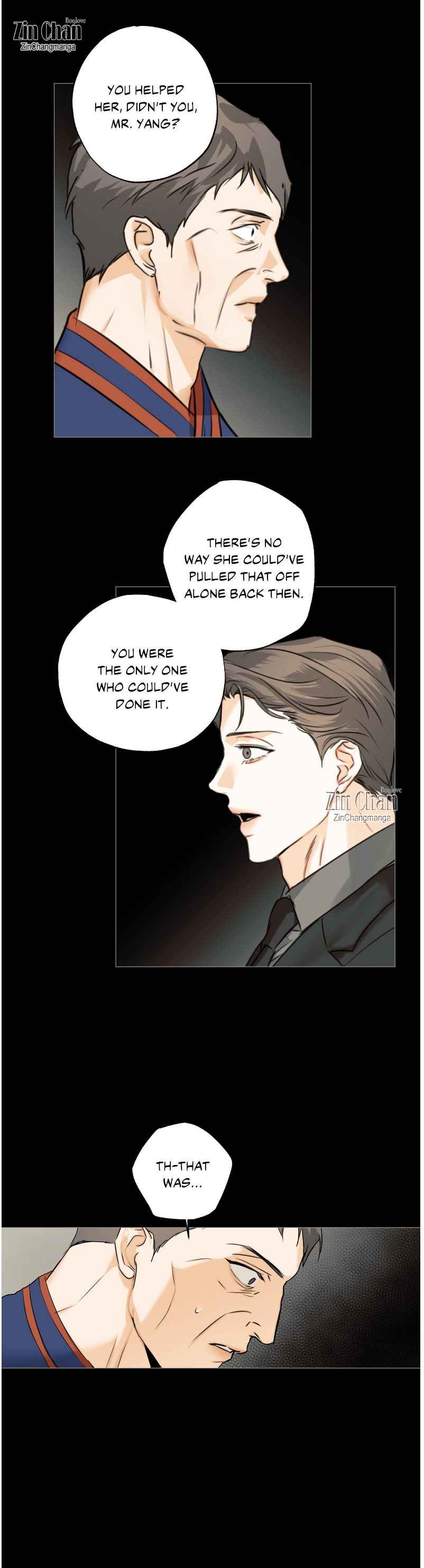 CRY ME A RIVE Chapter 84 - Page 4 in English