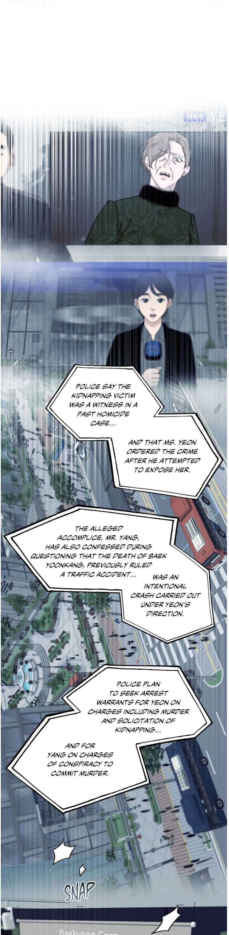 CRY ME A RIVE Chapter 84 - Page 8 in English