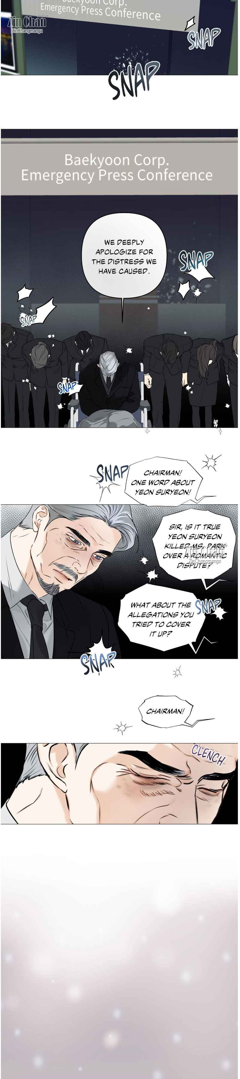 CRY ME A RIVE Chapter 84 - Page 9 in English