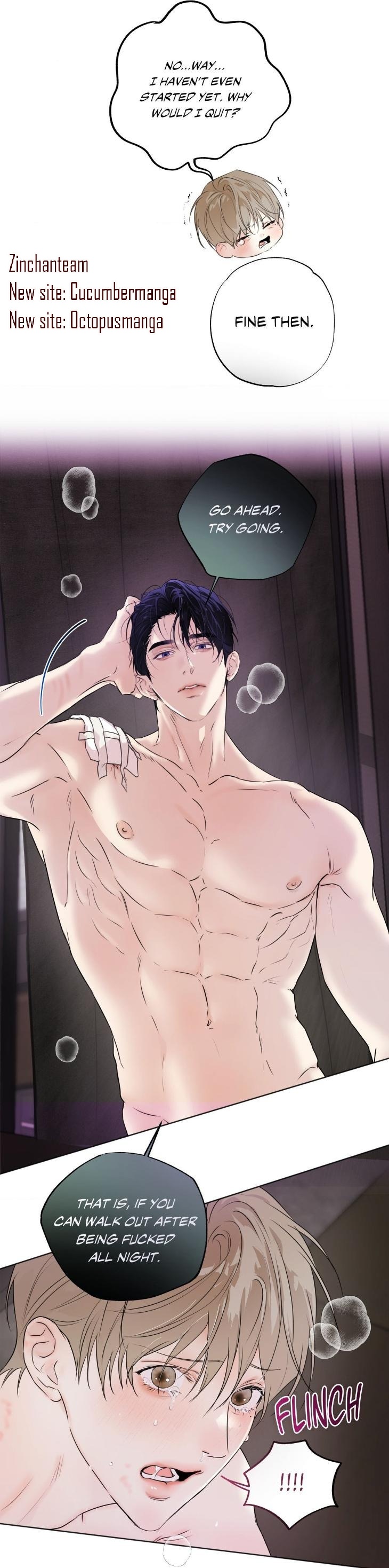 CRY ME A RIVE Chapter 85.5 - Page 19 in English