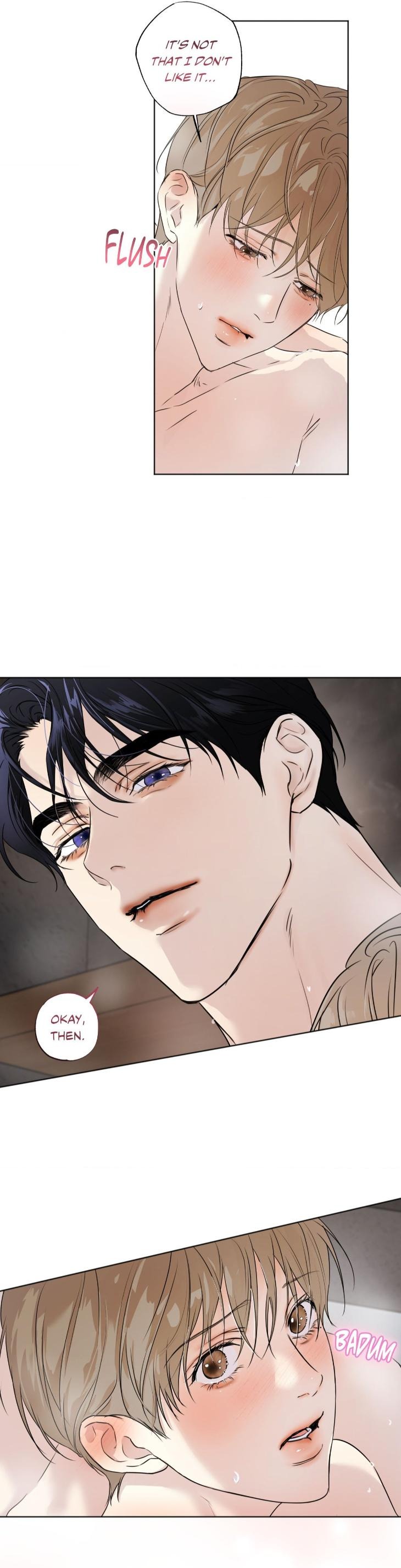 CRY ME A RIVE Chapter 85.5 - Page 3 in English