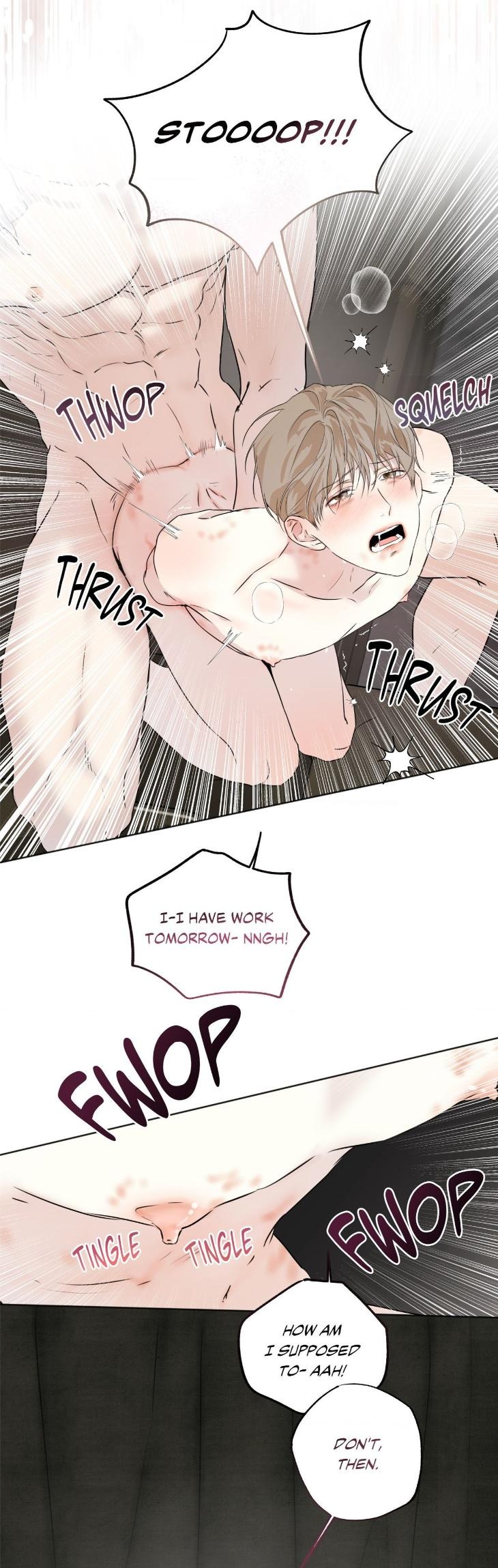 CRY ME A RIVE Chapter 85.5 - Page 15 in English