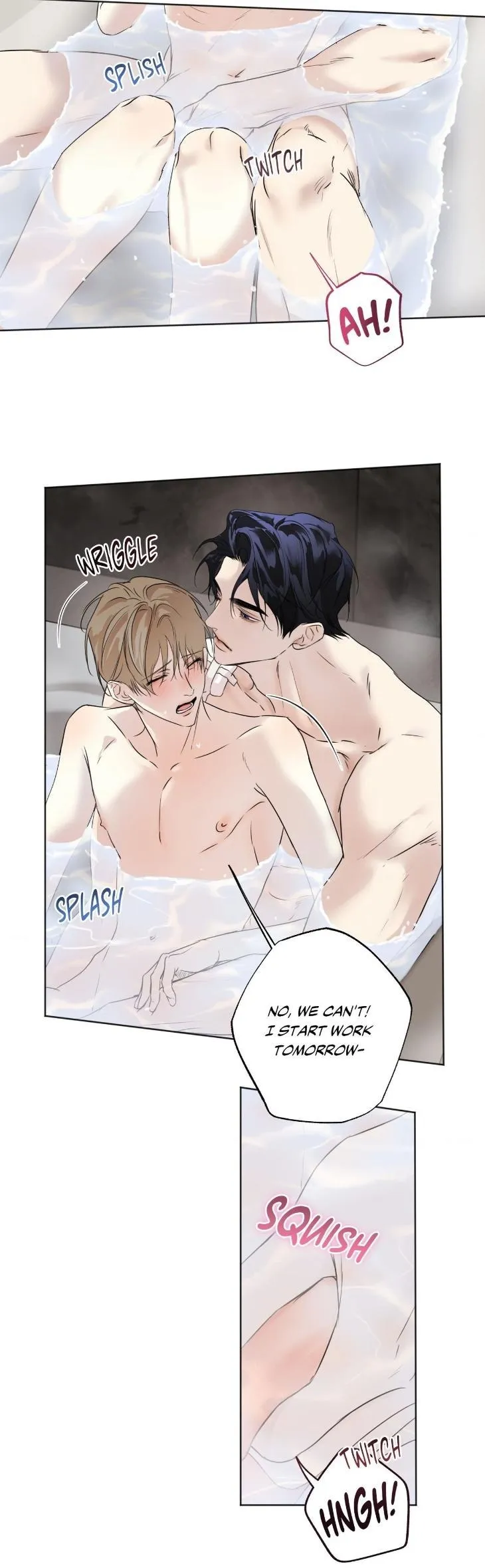 CRY ME A RIVE Chapter 85 - Page 11 in English
