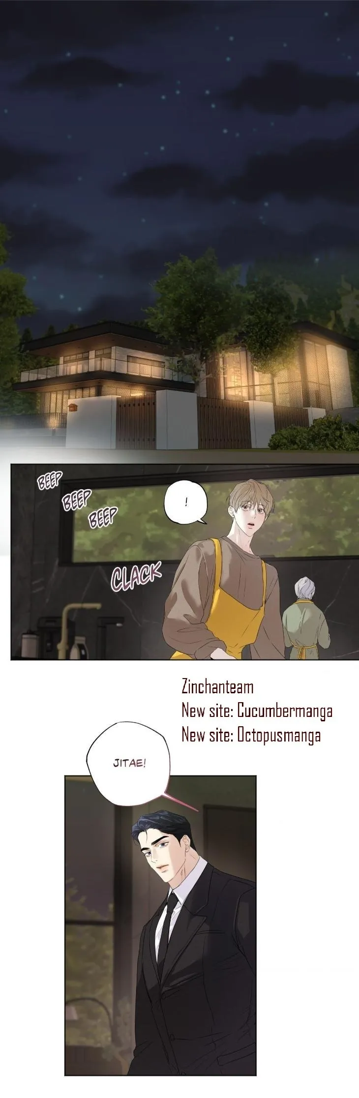 CRY ME A RIVE Chapter 85 - Page 3 in English