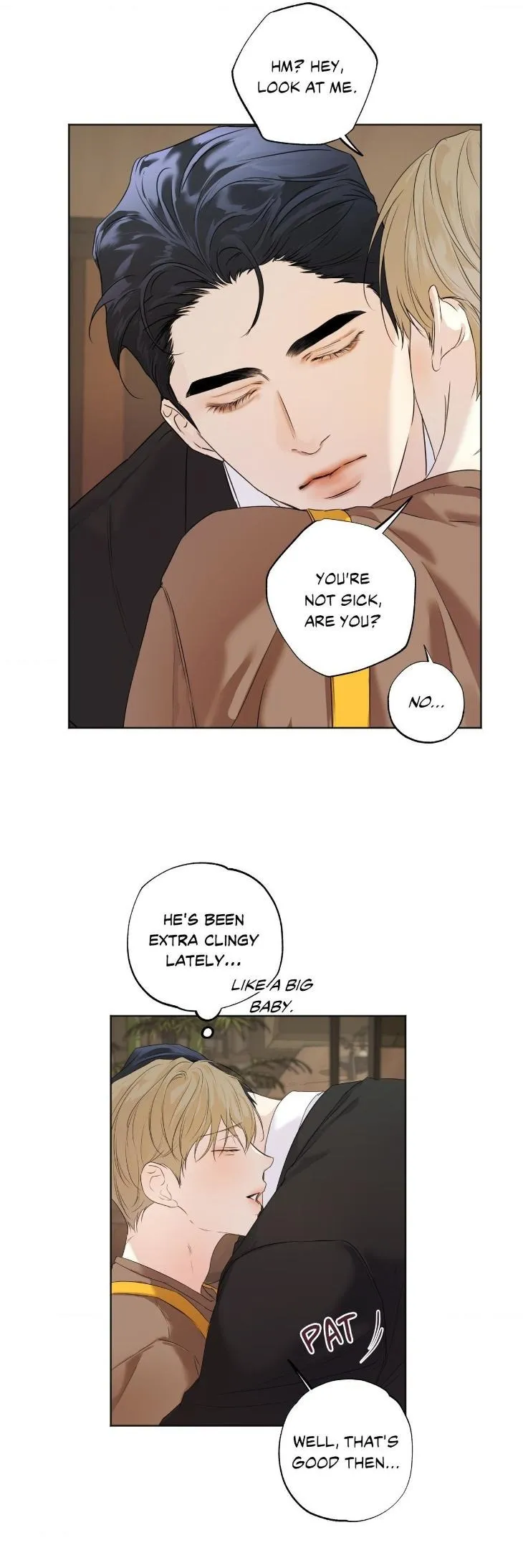 CRY ME A RIVE Chapter 85 - Page 6 in English