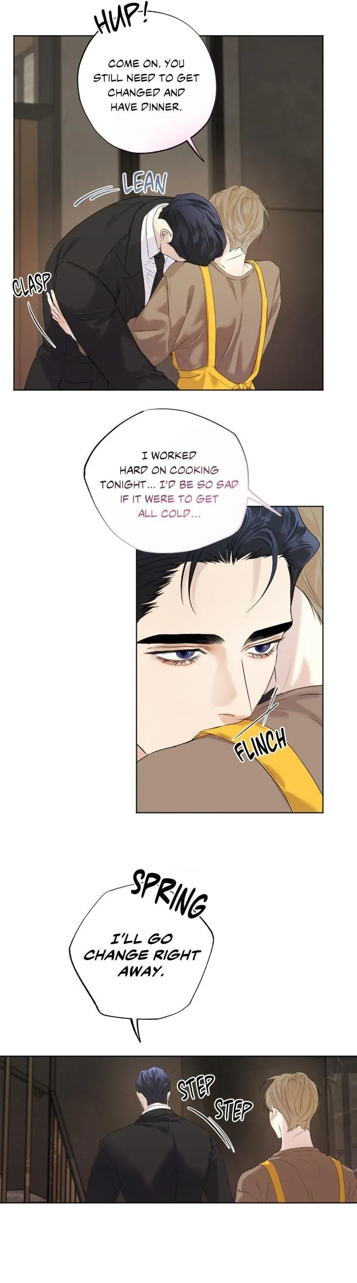 CRY ME A RIVE Chapter 85 - Page 7 in English