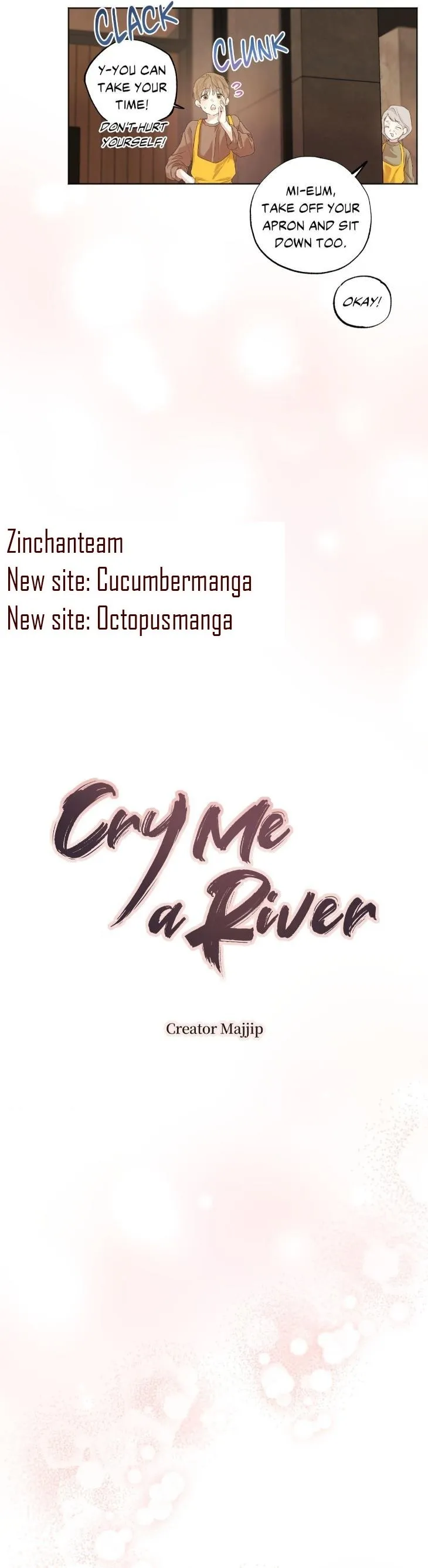 CRY ME A RIVE Chapter 85 - Page 8 in English