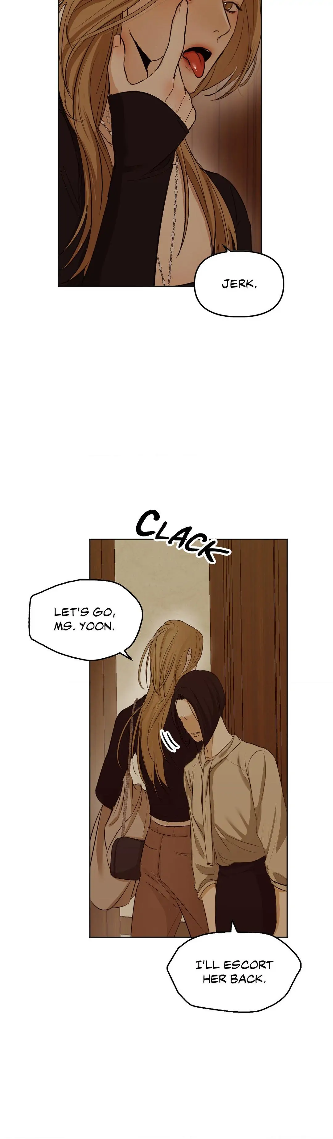 CRY ME A RIVE Chapter 9 - Page 10 in English