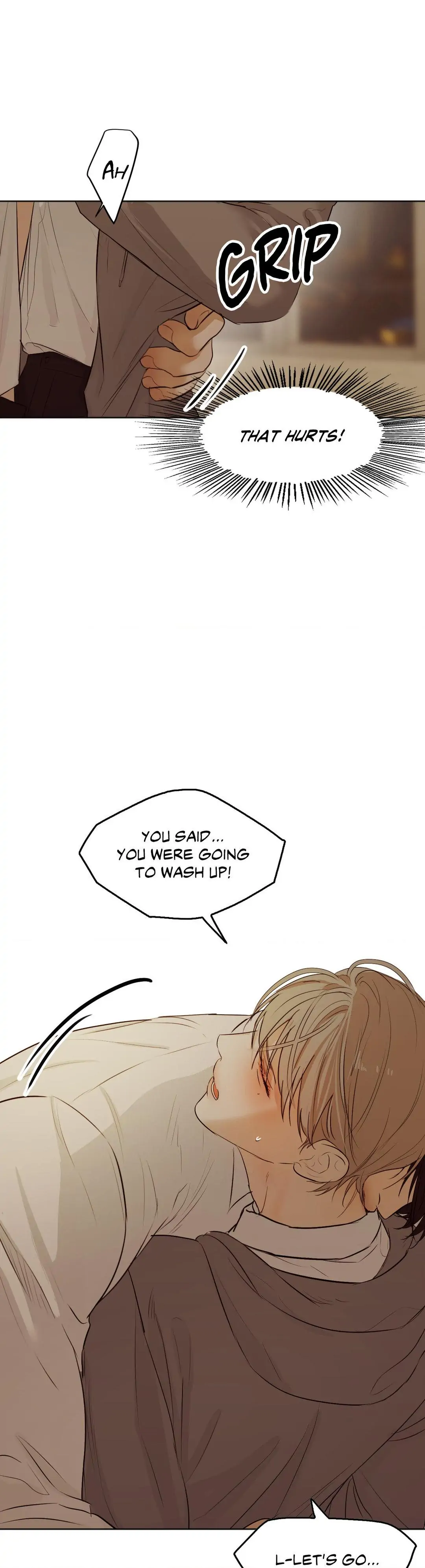 CRY ME A RIVE Chapter 9 - Page 16 in English