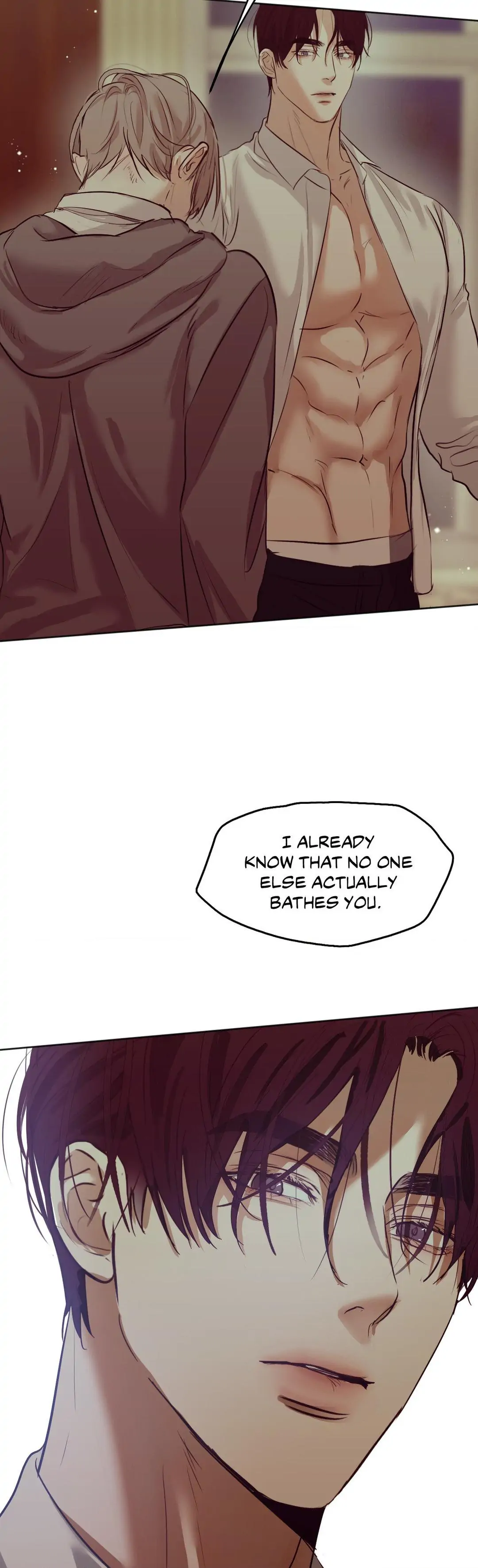 CRY ME A RIVE Chapter 9 - Page 28 in English