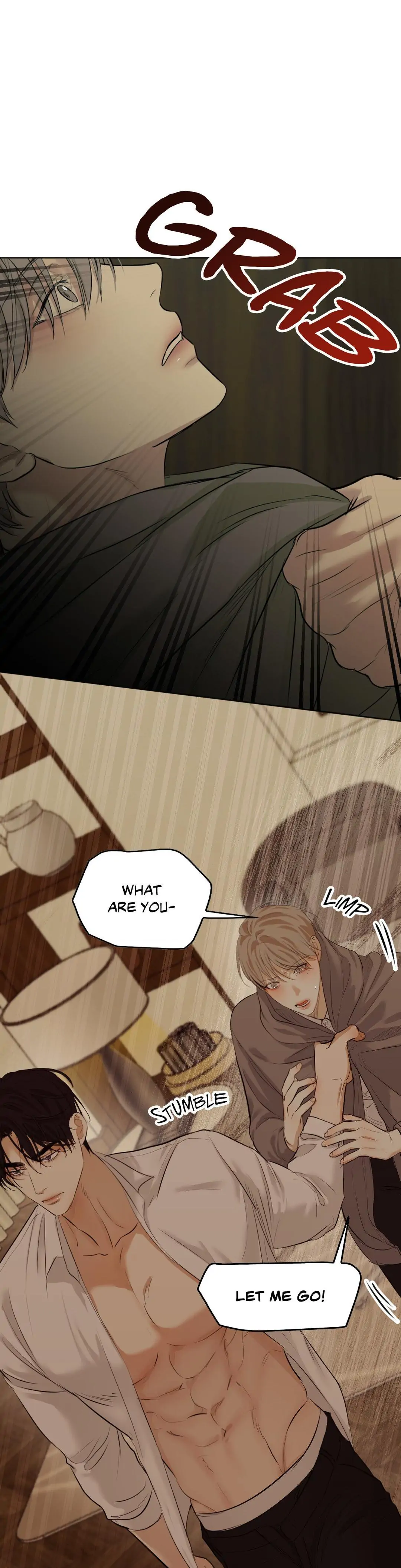 CRY ME A RIVE Chapter 9 - Page 31 in English